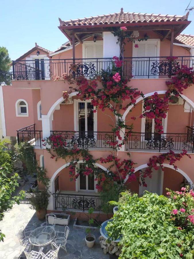 Delfini 2 Aparthotel Laganas Buitenkant foto