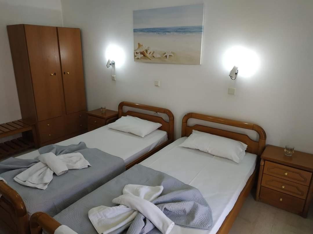 Delfini 2 Aparthotel Laganas Buitenkant foto